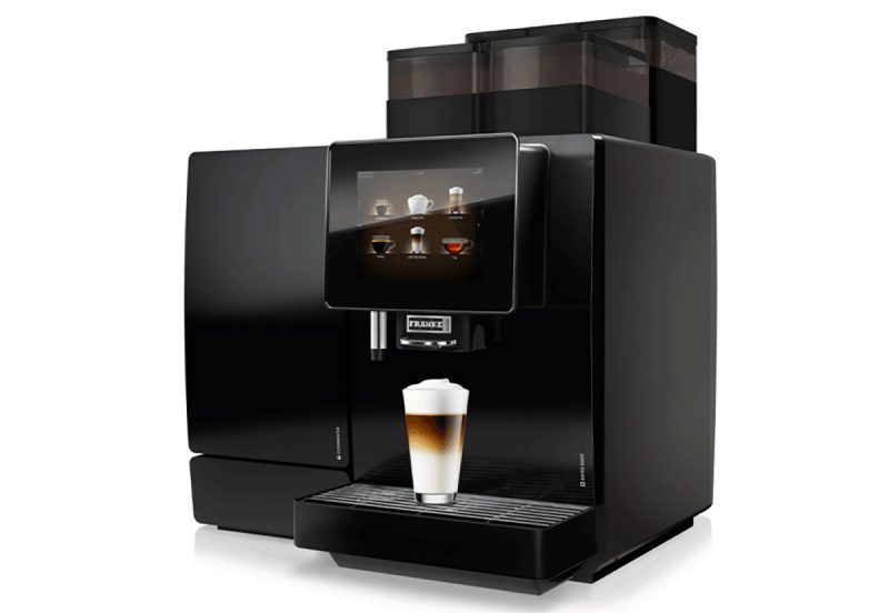 Máy pha cà phê Franke Evolution 1 Step trị giá 18.000 USD