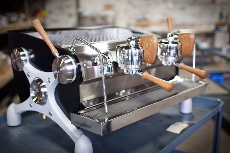 Máy pha cà phê Slayer Espresso có mức giá $18,500