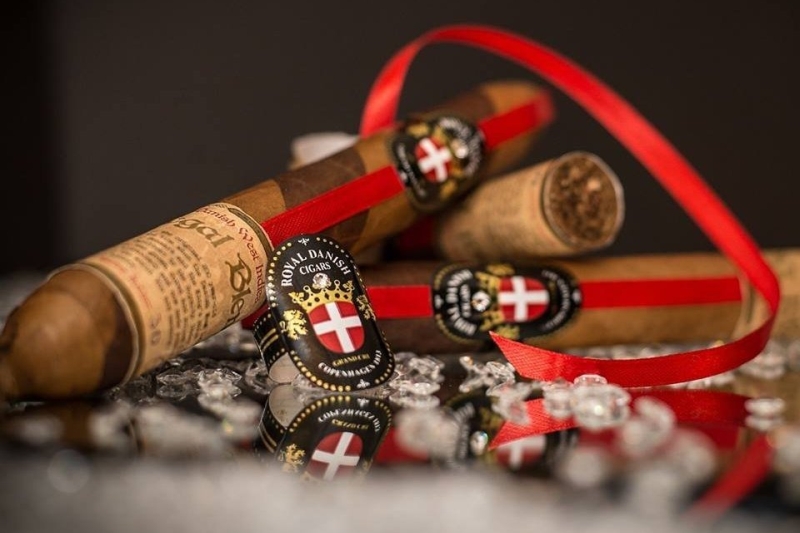 Cigar đắt giá King Of Denmark