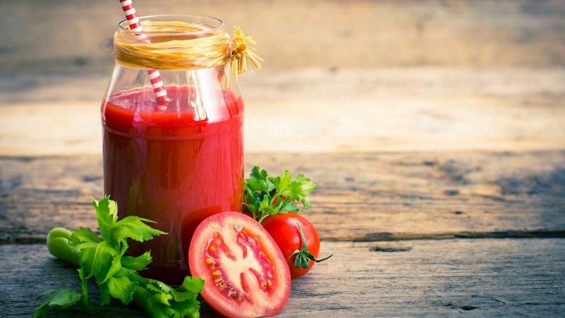 Nước ép cà chua là loại thức uống giúp giảm cân hiệu quả, được nhiều chuyên gia dinh dưỡng khuyên dùng